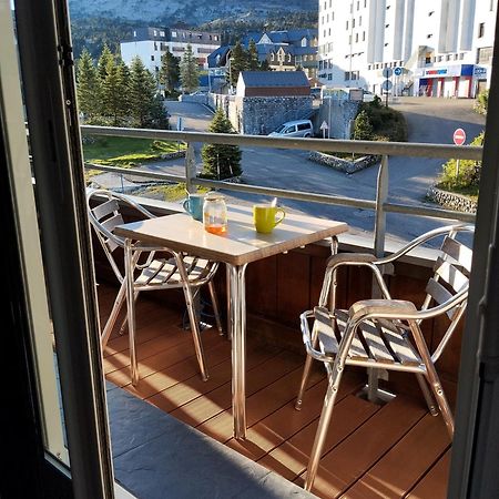 Apartamento Aunamendi Pyrenees La Pierre Saint Martin Exteriör bild