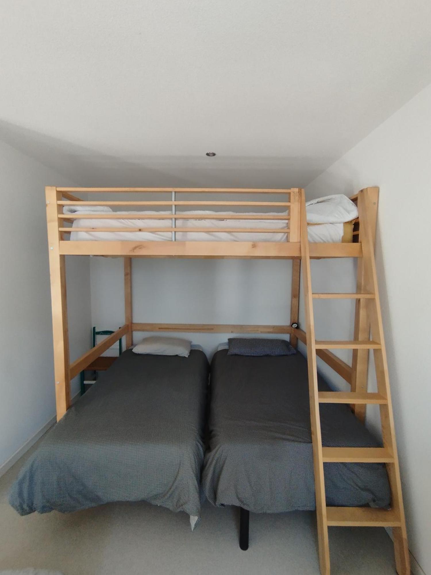 Apartamento Aunamendi Pyrenees La Pierre Saint Martin Exteriör bild