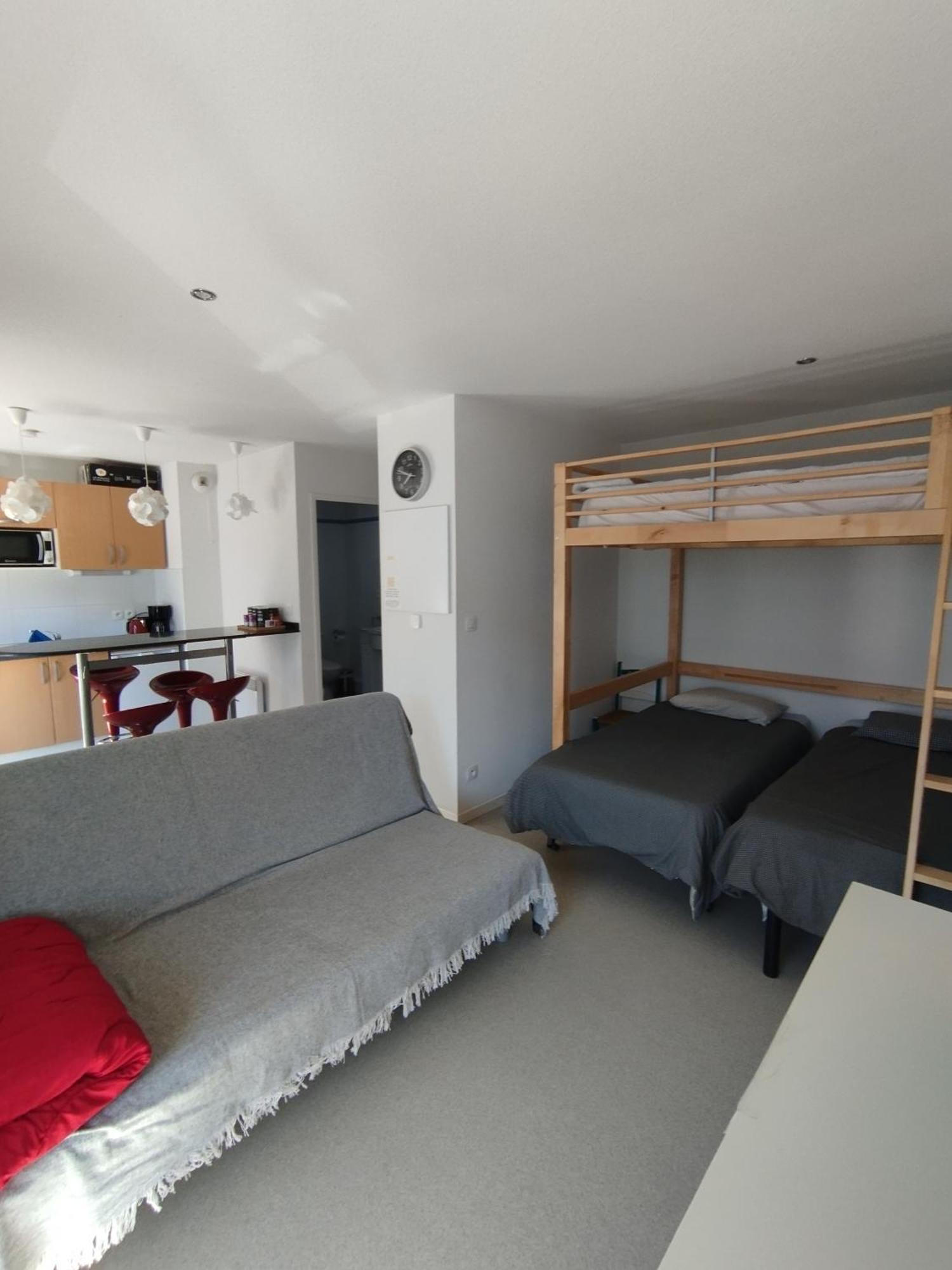 Apartamento Aunamendi Pyrenees La Pierre Saint Martin Exteriör bild