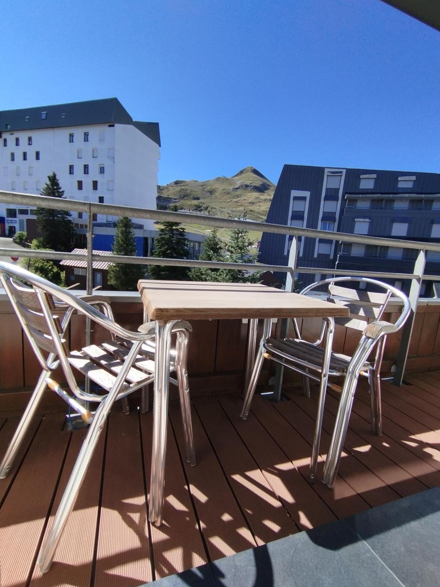 Apartamento Aunamendi Pyrenees La Pierre Saint Martin Exteriör bild