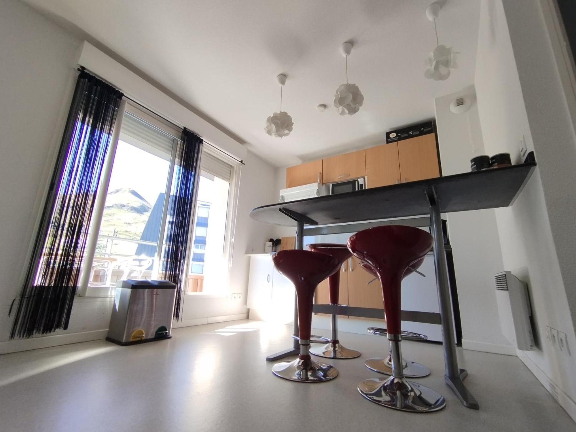 Apartamento Aunamendi Pyrenees La Pierre Saint Martin Exteriör bild